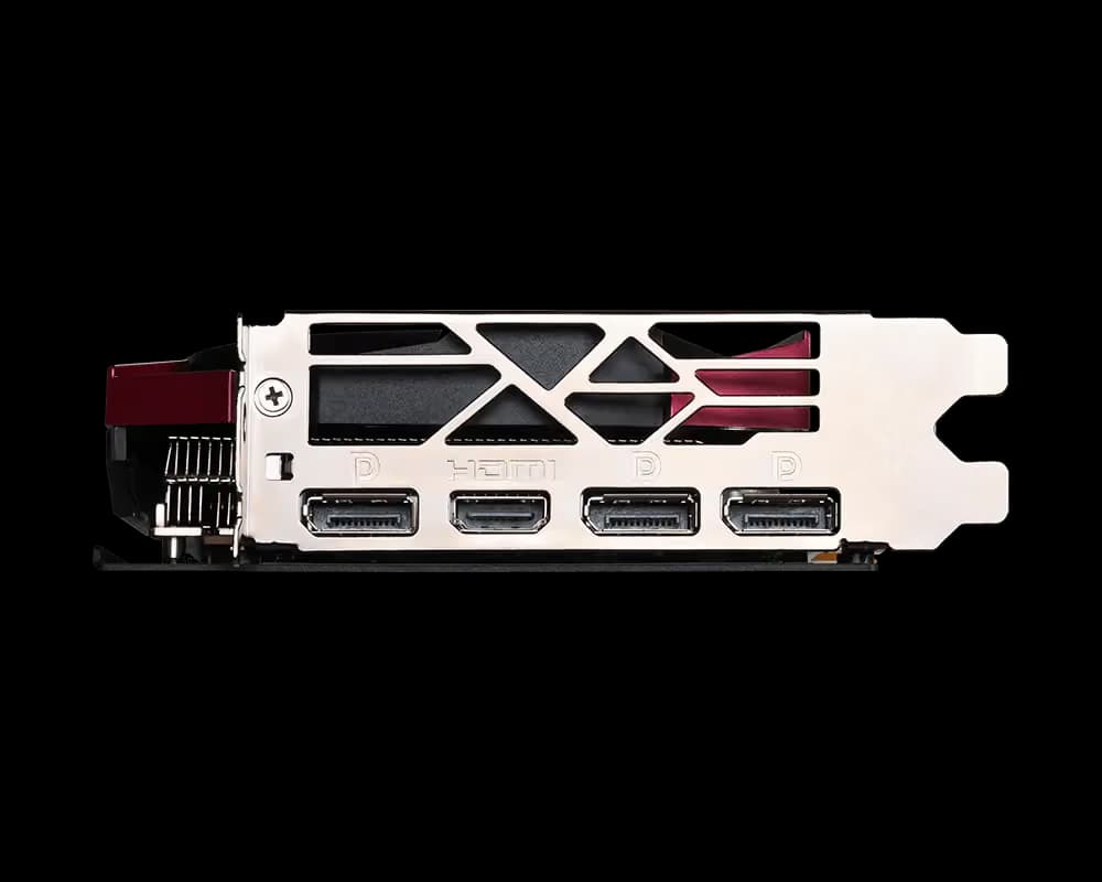 MSI GeForce RTX 4060 GAMING 8G MLG image
