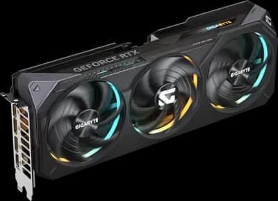 GIGABYTE GeForce RTX 5070 GAMING 12G GDDR7 image