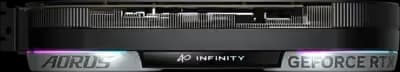 Gigabyte AORUS GeForce RTX™ 5070 INFINITY 12G image