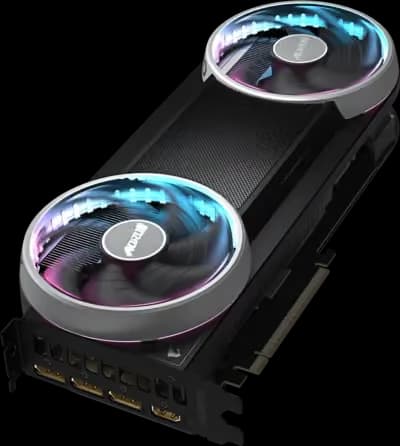 Gigabyte AORUS GeForce RTX™ 5070 INFINITY 12G image