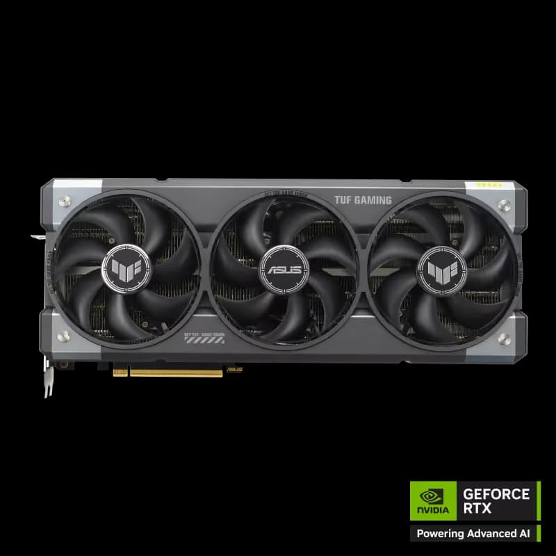 Asus TUF GAMING Edition GeForce RTX 5080 16 GB image
