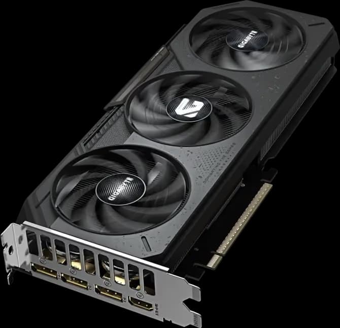 Gigabyte GeForce RTX 5060 Ti GAMING OC V2 8G GDDR7 image