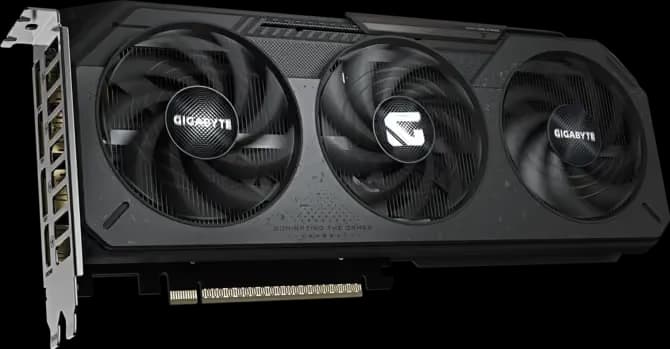 Gigabyte GeForce RTX 5060 Ti GAMING OC V2 8G GDDR7 image