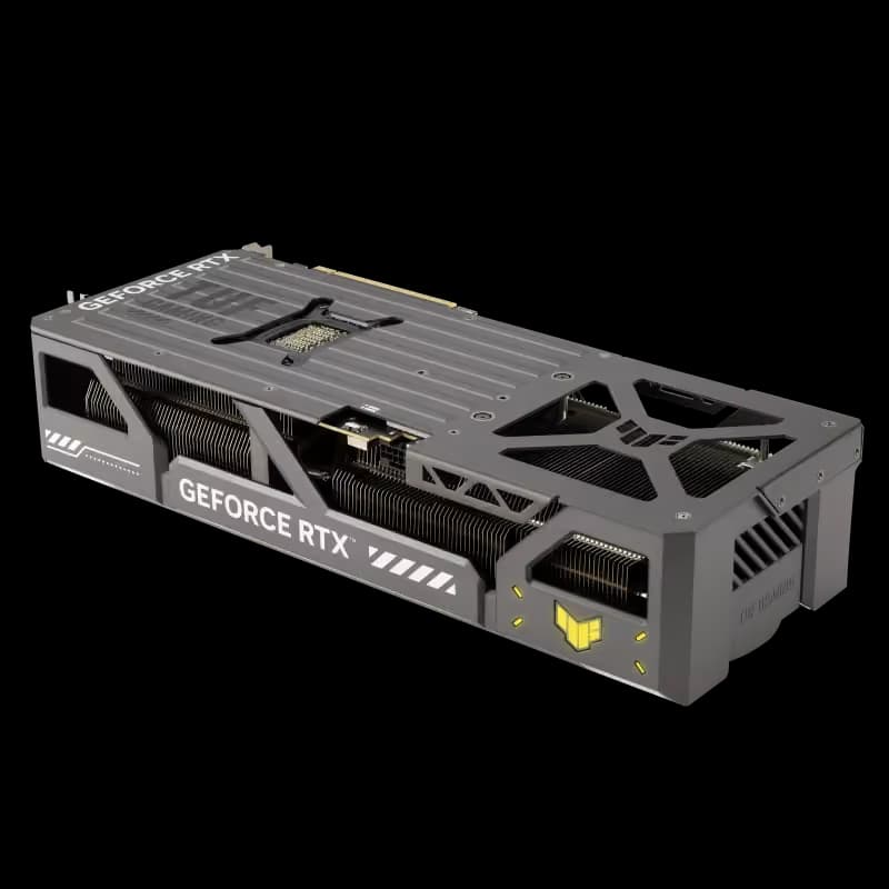 ASUS TUF Gaming GeForce RTX™ 5080 16GB GDDR7 BTF Edition image