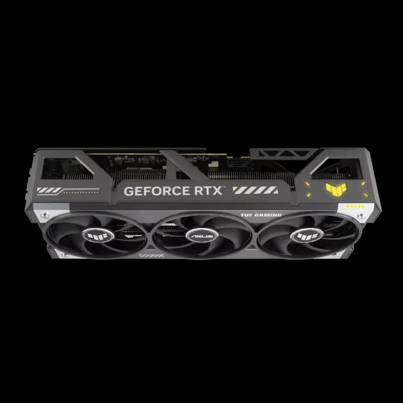 ASUS TUF Gaming GeForce RTX™ 5080 16GB GDDR7 BTF Edition image