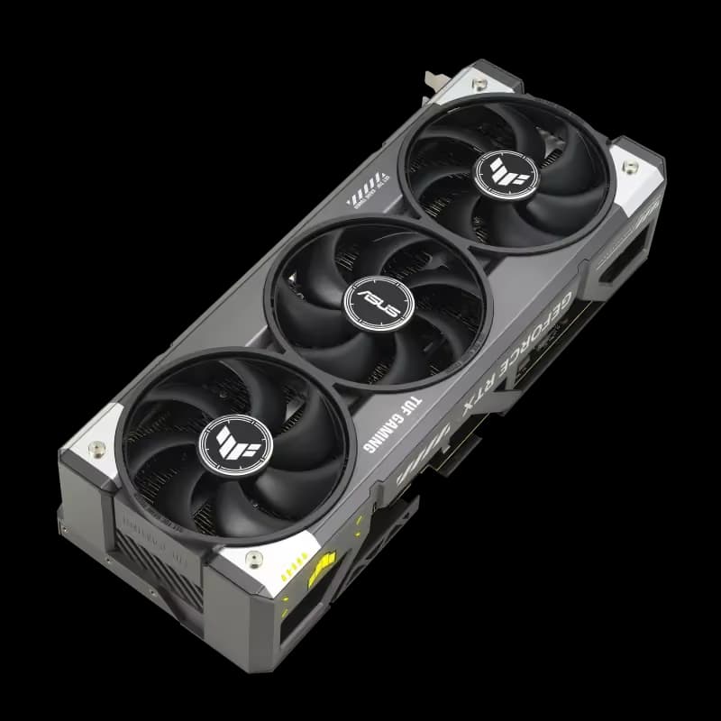 ASUS TUF Gaming GeForce RTX™ 5080 16GB GDDR7 BTF Edition image