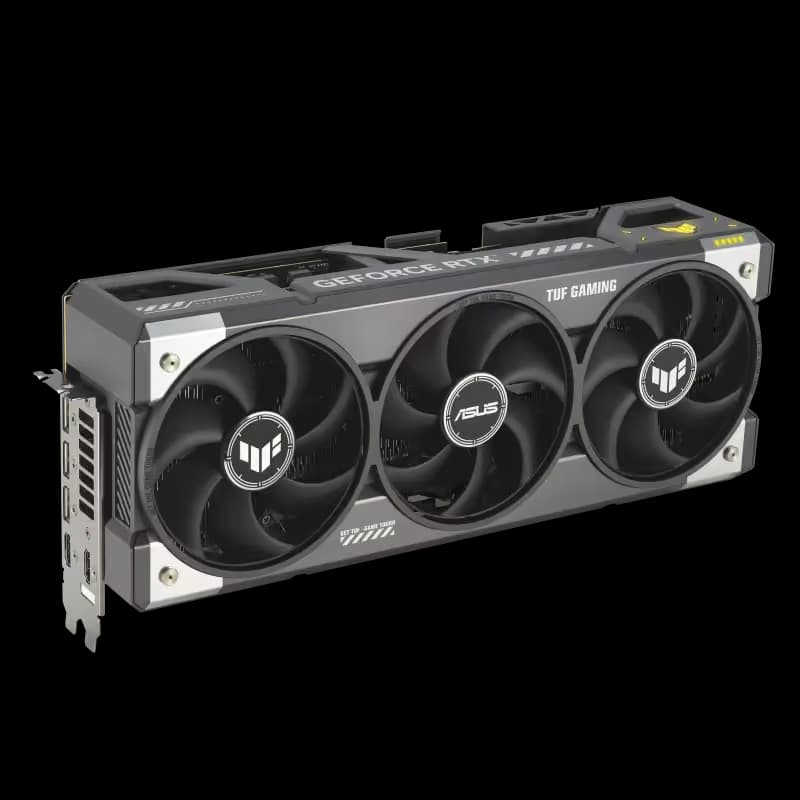 ASUS TUF Gaming GeForce RTX™ 5080 16GB GDDR7 BTF Edition image