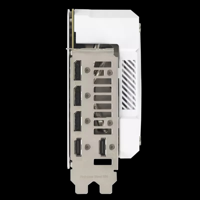 ASUS TUF Gaming GeForce RTX™ 5070 Ti 16GB GDDR7 BTF White Edition image