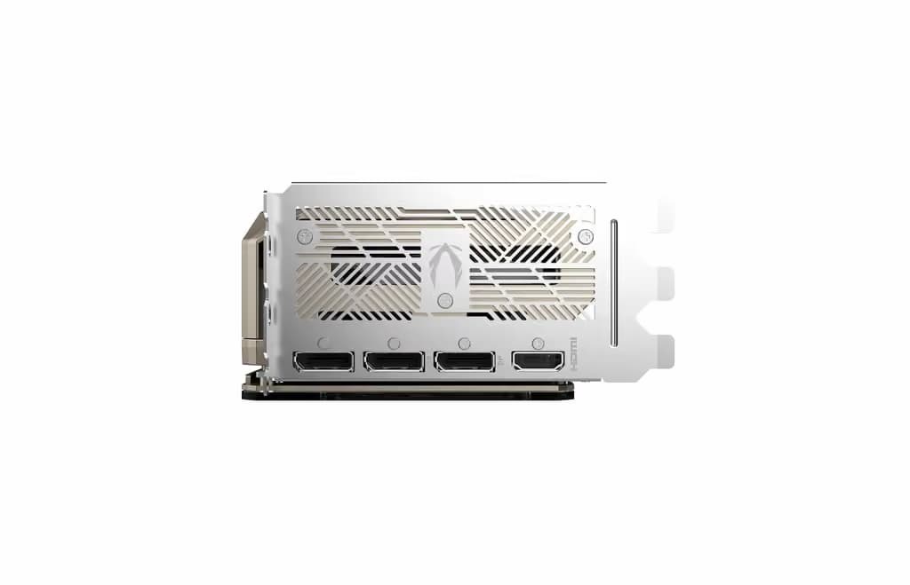 ZOTAC GAMING GeForce RTX 5080 SOLID CORE OC 20th Anniversary Edition image