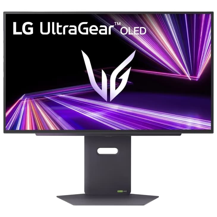 LG UltraGear 27GX790A-B — Black image