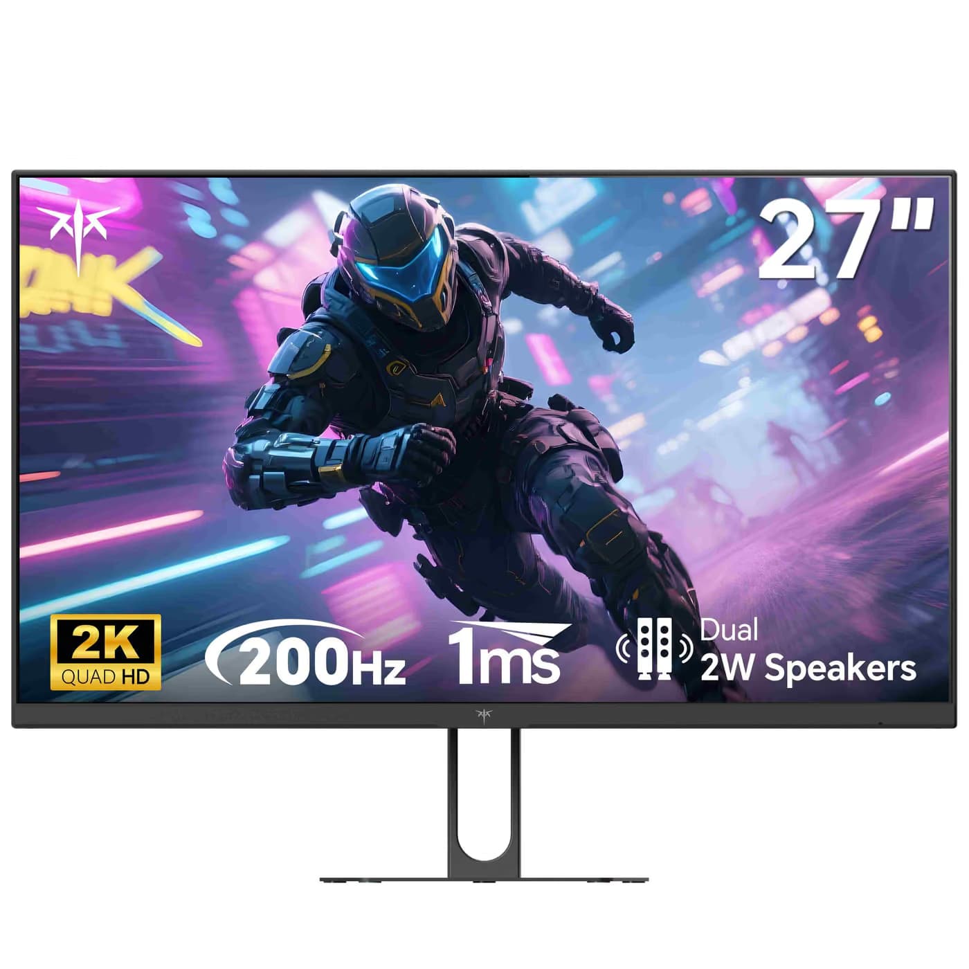 KTC H27T22C-3 — Black image