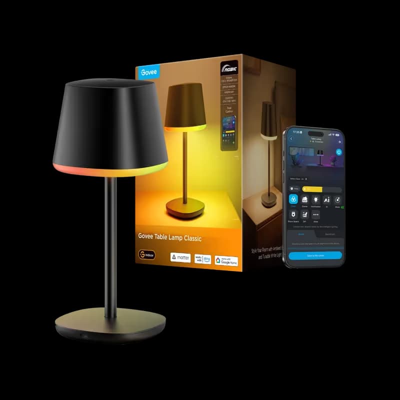 Govee Table Lamp Classic image