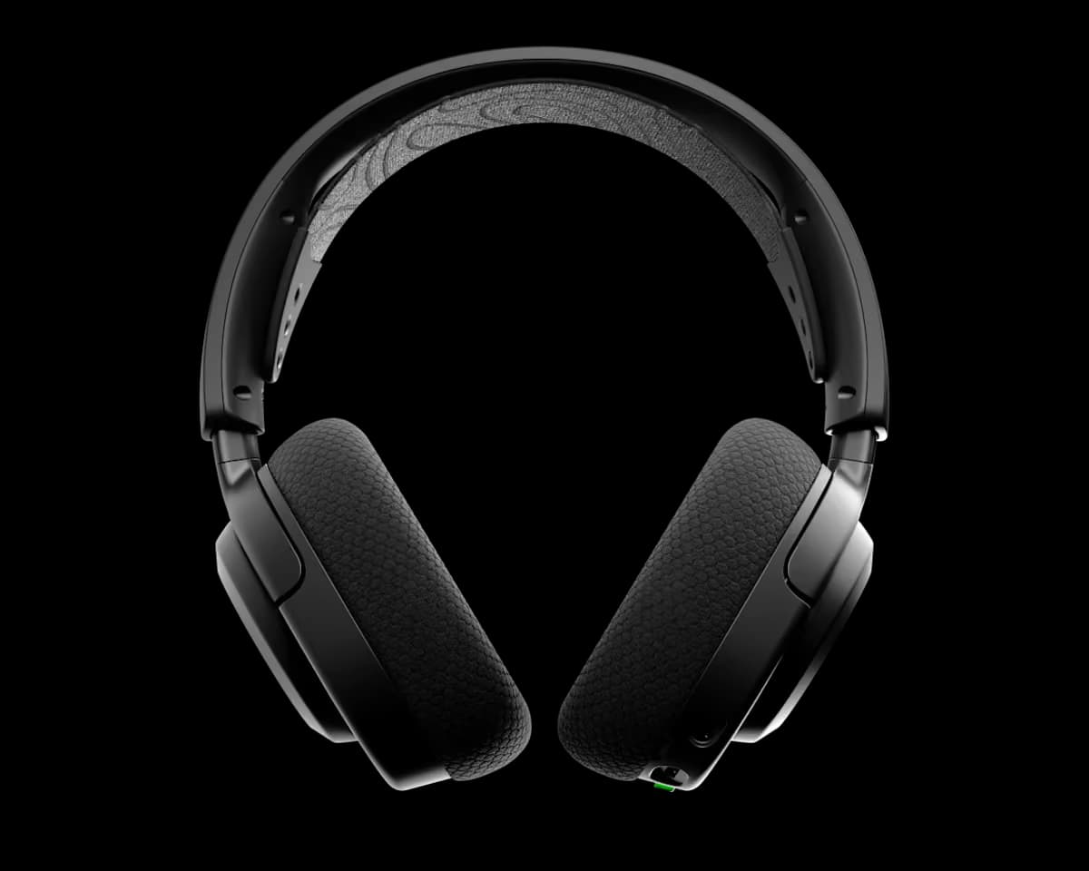 SteelSeries Arctis Nova 3X Wireless Black for Xbox image