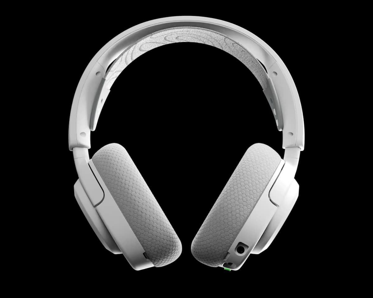 SteelSeries Arctis Nova 3X Wireless White for Xbox image