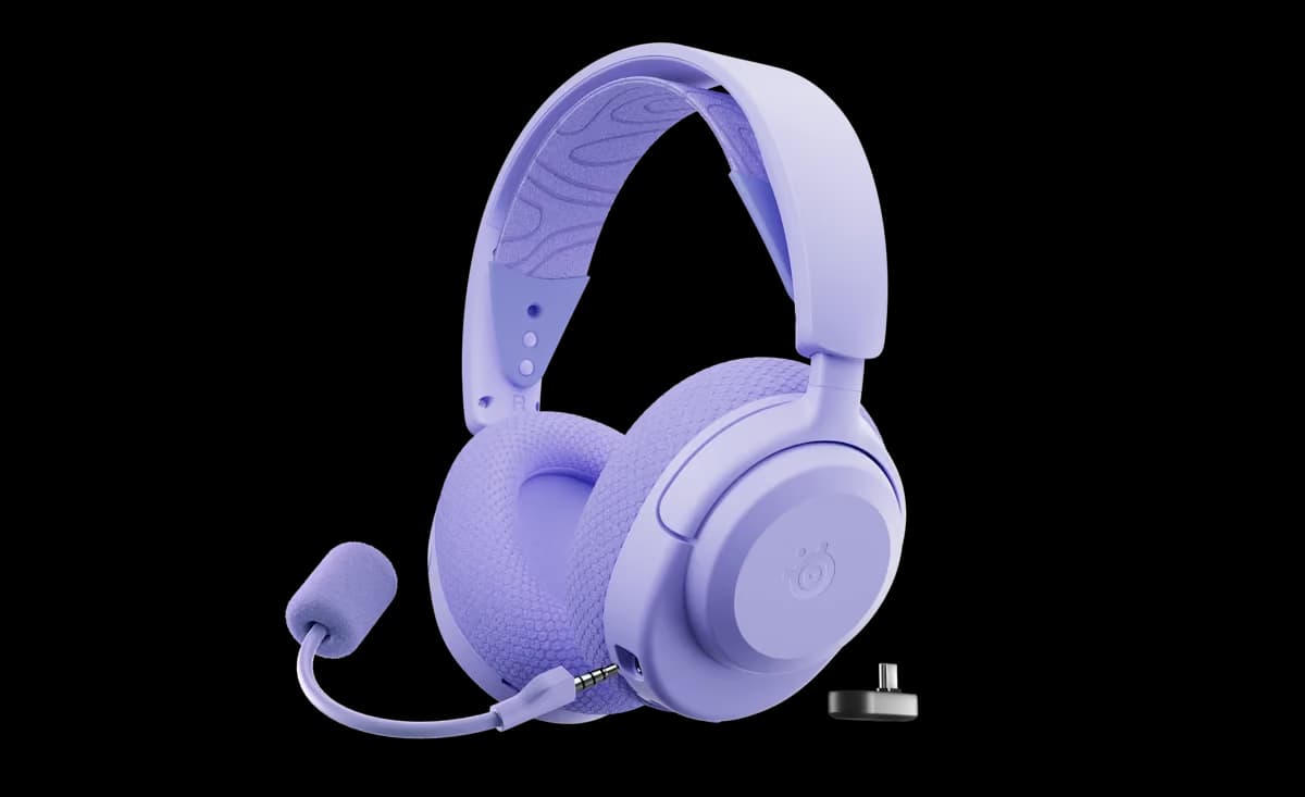 SteelSeries Arctis Nova 3X Wireless Lavender for Xbox main image