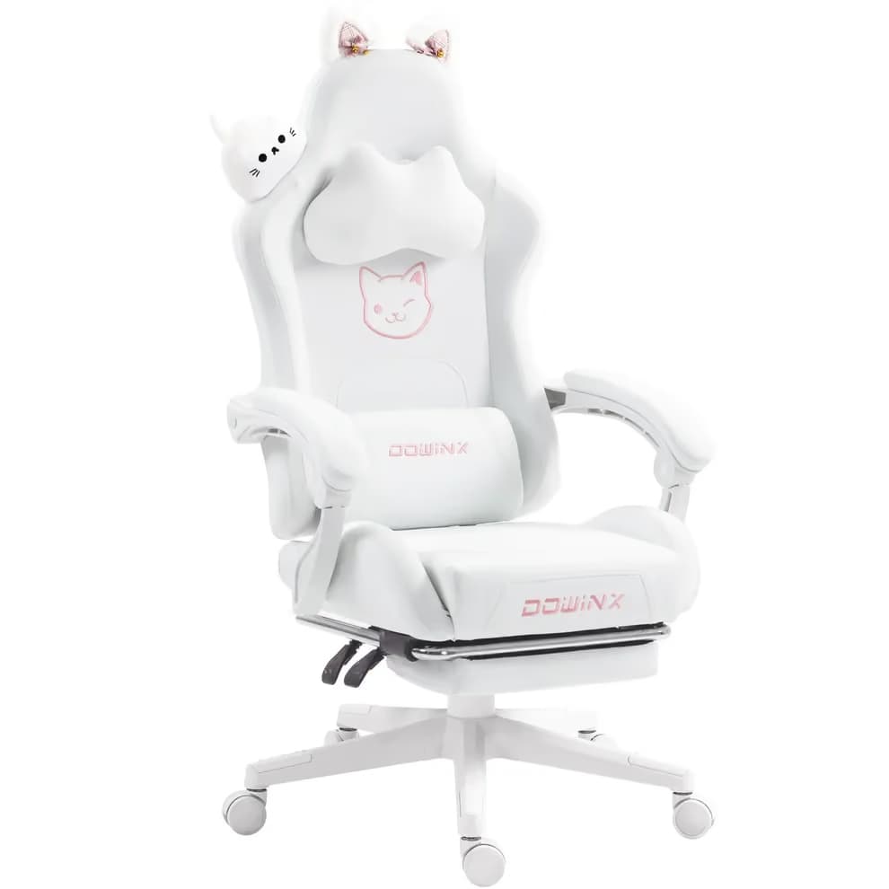 Dowinx Cute Series LS-6655 White Cat main image