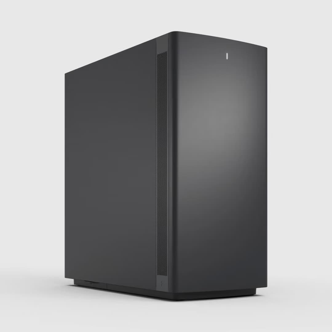 Fractal Design Define One Black Solid image