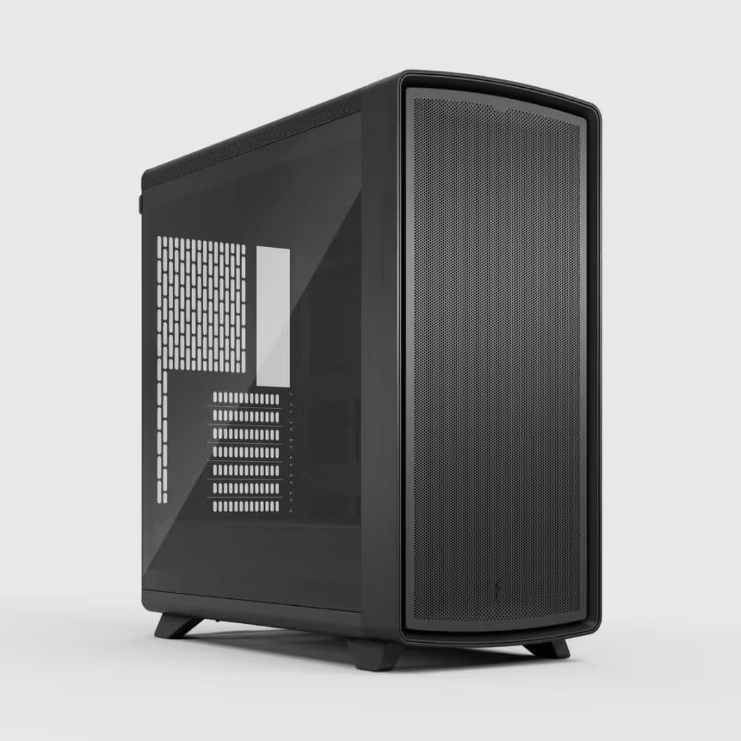 Fractal Design Summit Ambience Blackout TG Light Tint main image