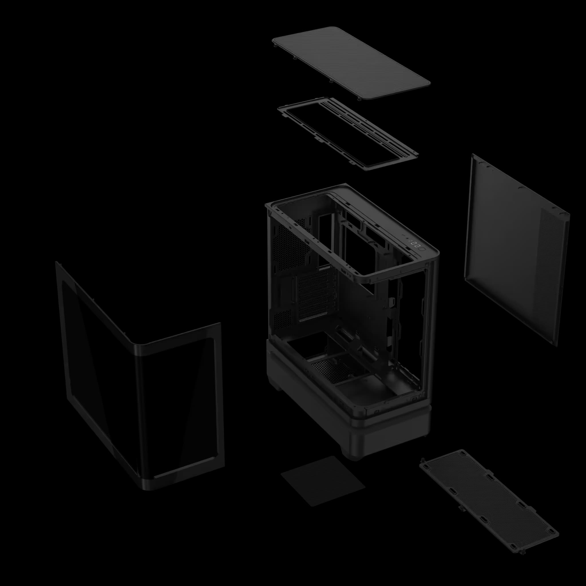 ASUS Prime AP304 Black image