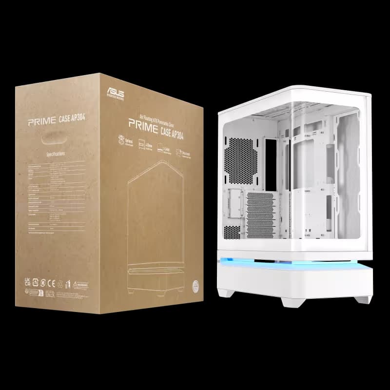 ASUS Prime AP304 White image