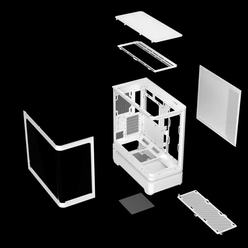 ASUS Prime AP304 White image