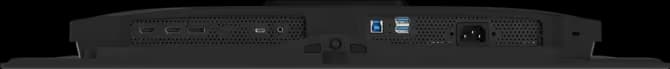Gigabyte MO27Q2A 27" 1440p 280Hz QD-OLED Monitor Black image