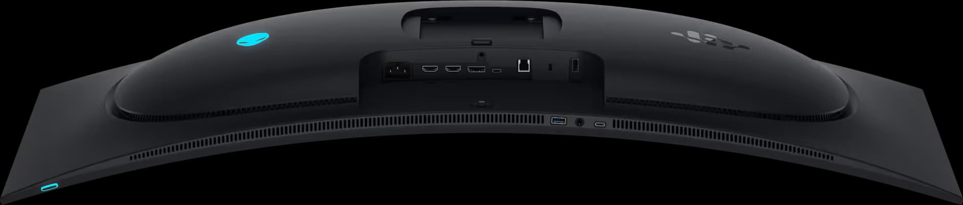 Alienware AW3926QW 38.9" 5120x2160 165Hz OLED Curved Monitor Nova Black image