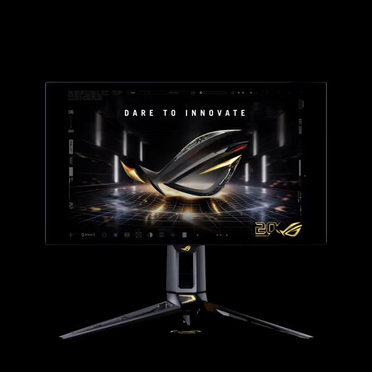 ASUS ROG Swift OLED PG27AQWP-G Edition 20 main image