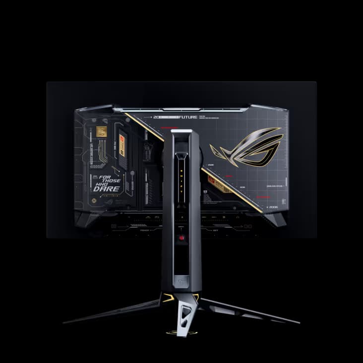 ASUS ROG Swift OLED PG27AQWP-G Edition 20 image