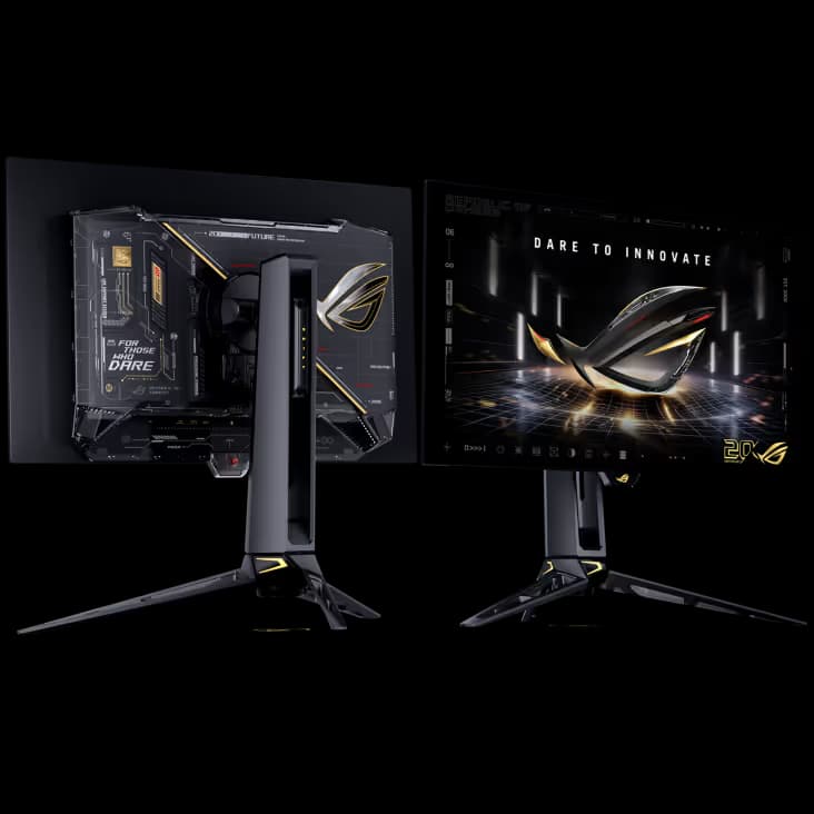 ASUS ROG Swift OLED PG27AQWP-G Edition 20 image