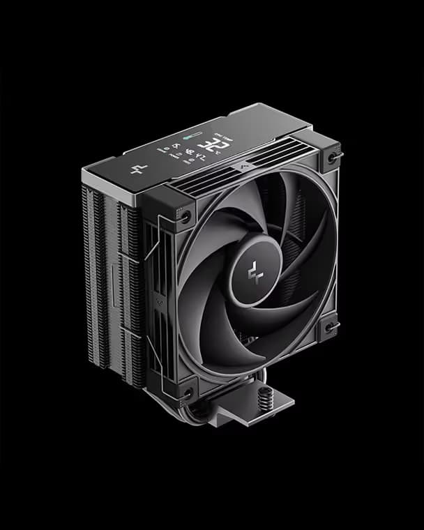 Deepcool AK400 G2 DIGITAL NYX Cooler Black main image