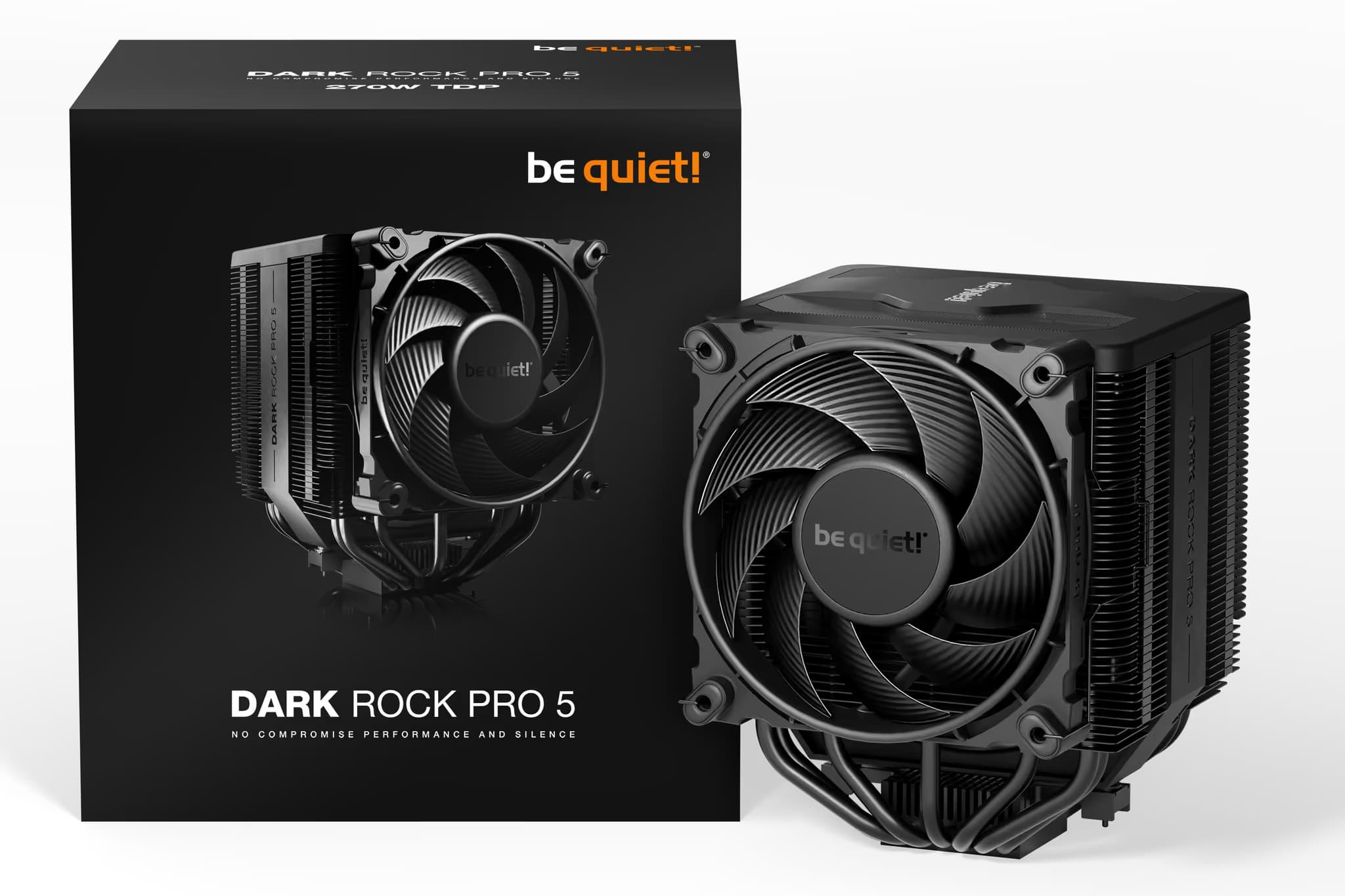 be quiet! Dark Rock 5 Pro image