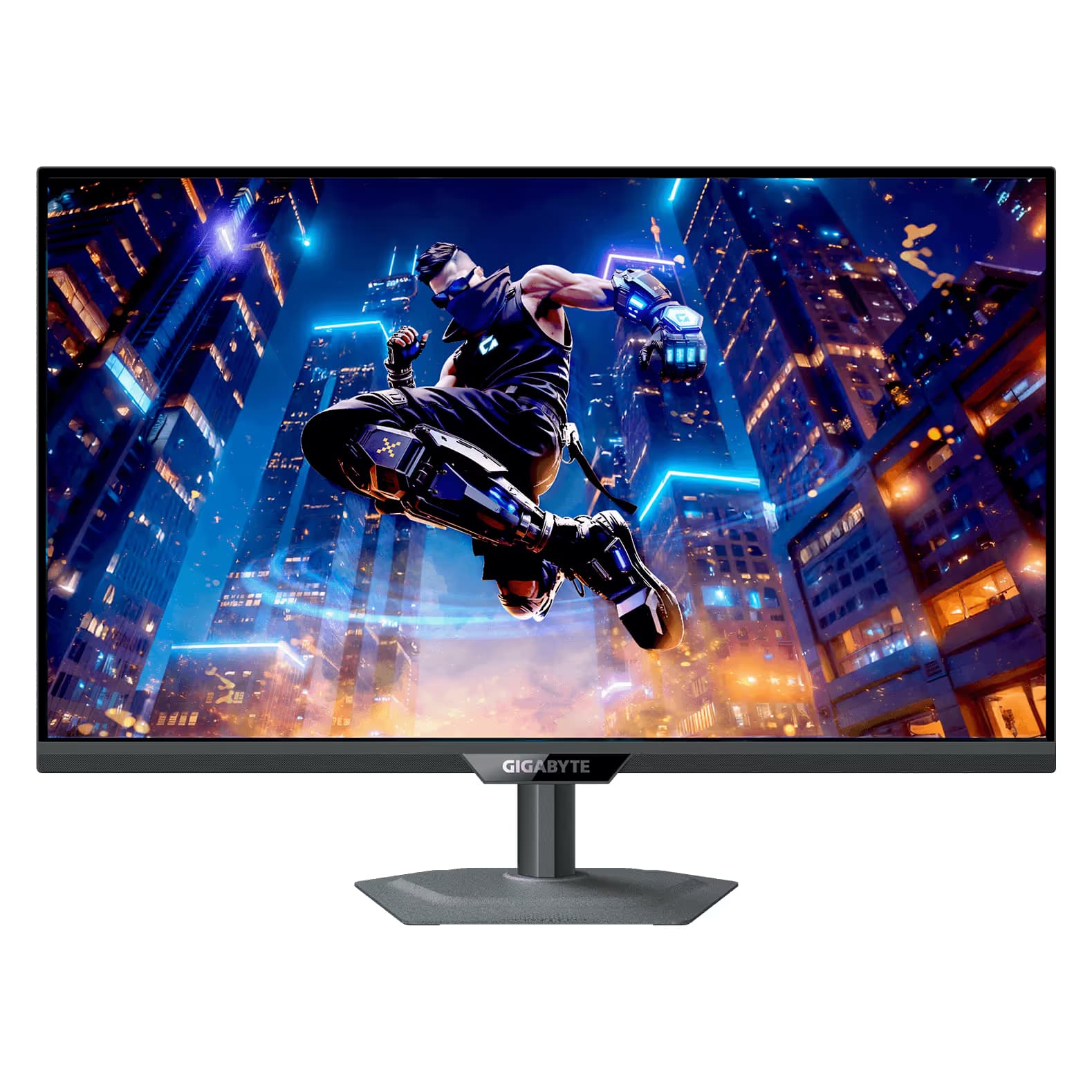 Gigabyte M27UP — Black main image
