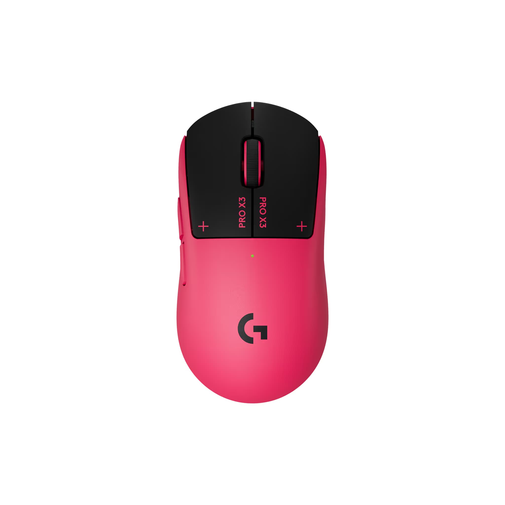 Logitech G PRO X3 SUPERSTRIKE — Magenta Eclipse main image