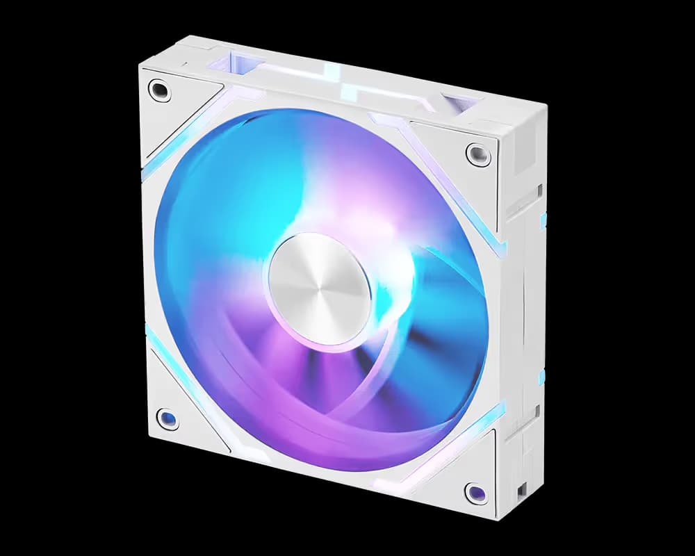 MSI MPG EZ120 ARGB White main image