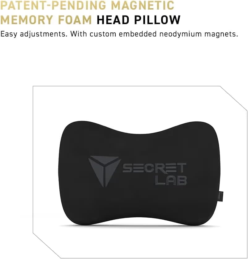 Secretlab TITAN Evo Small — SoftWeave Plus Fabric — Cookies & Cream image