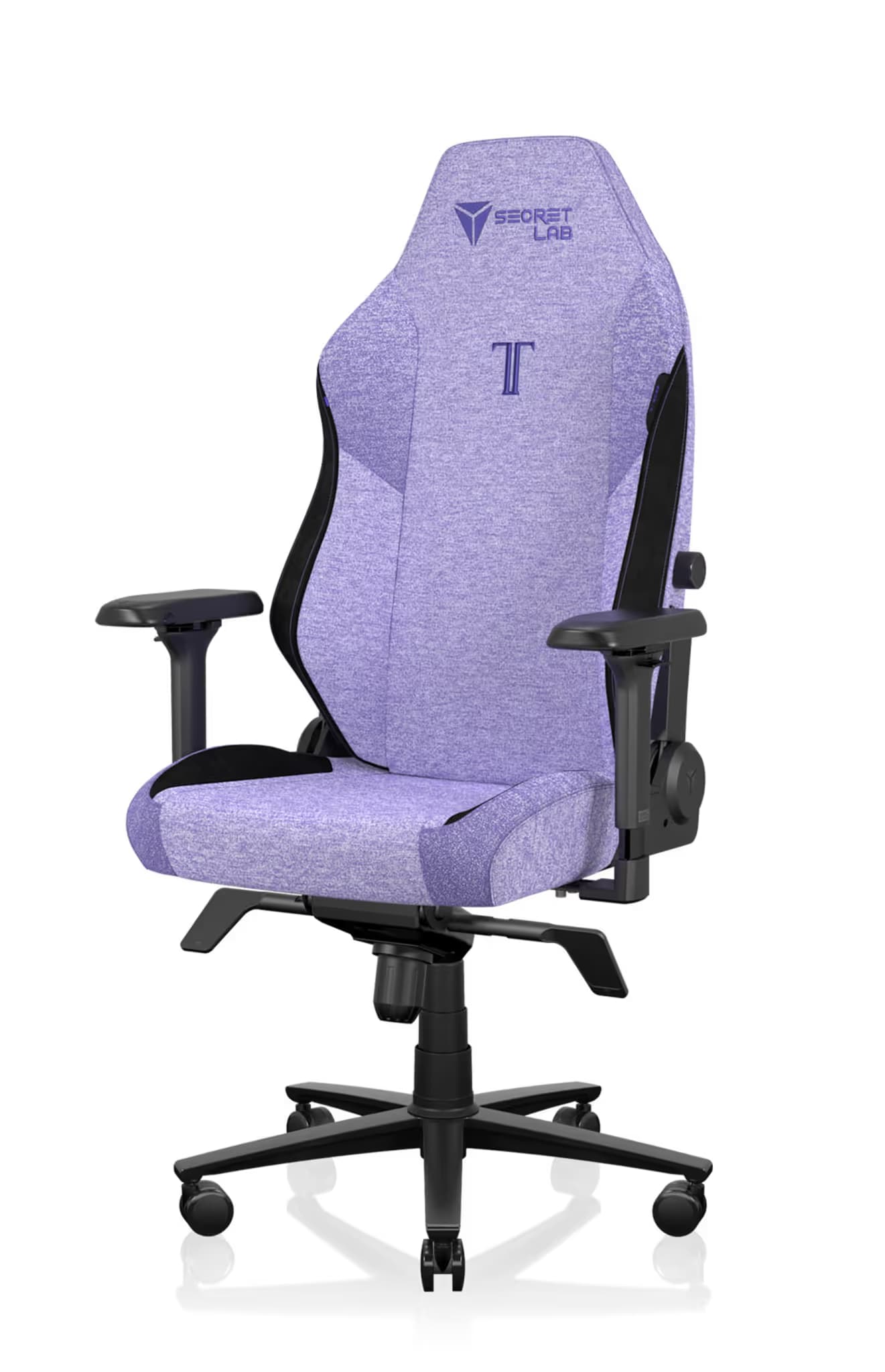 Secretlab TITAN Evo Small — SoftWeave Plus Fabric — Soda Purple image