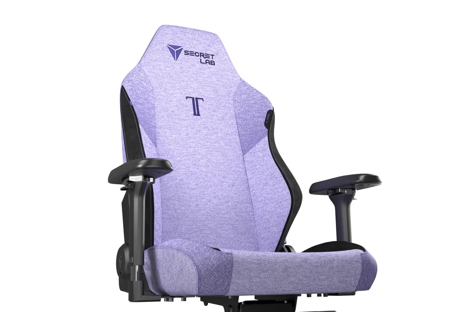 Secretlab TITAN Evo Regular — SoftWeave Plus Fabric — Soda Purple main image