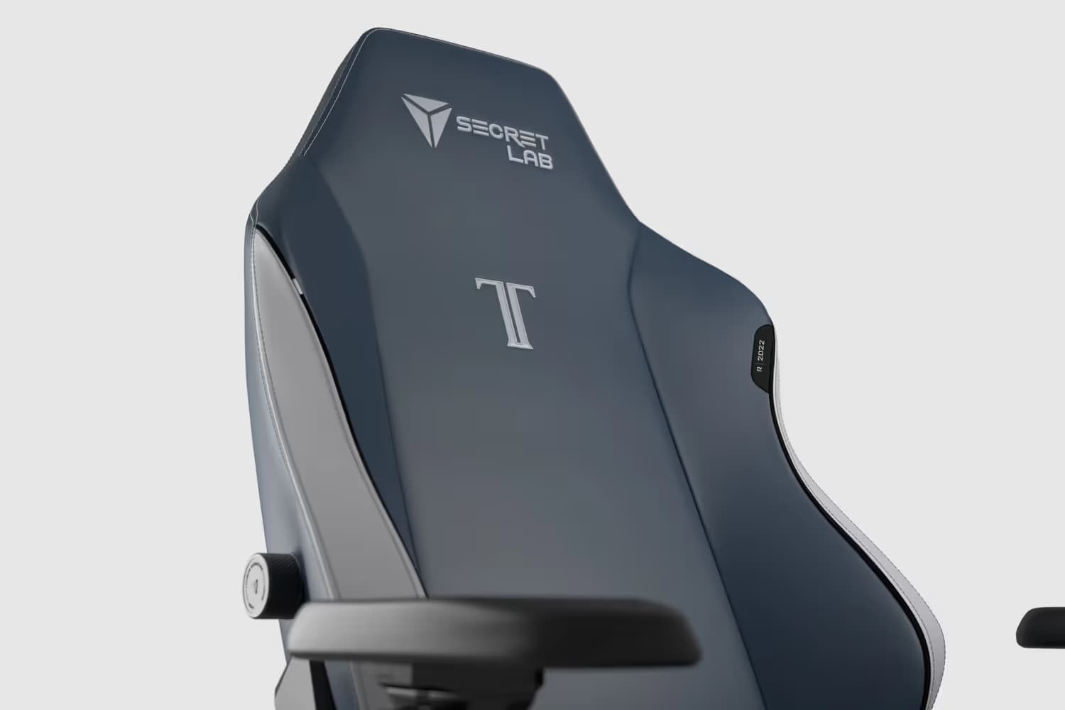 Secretlab TITAN Evo XL — NEO Hybrid Leatherette — Royal image