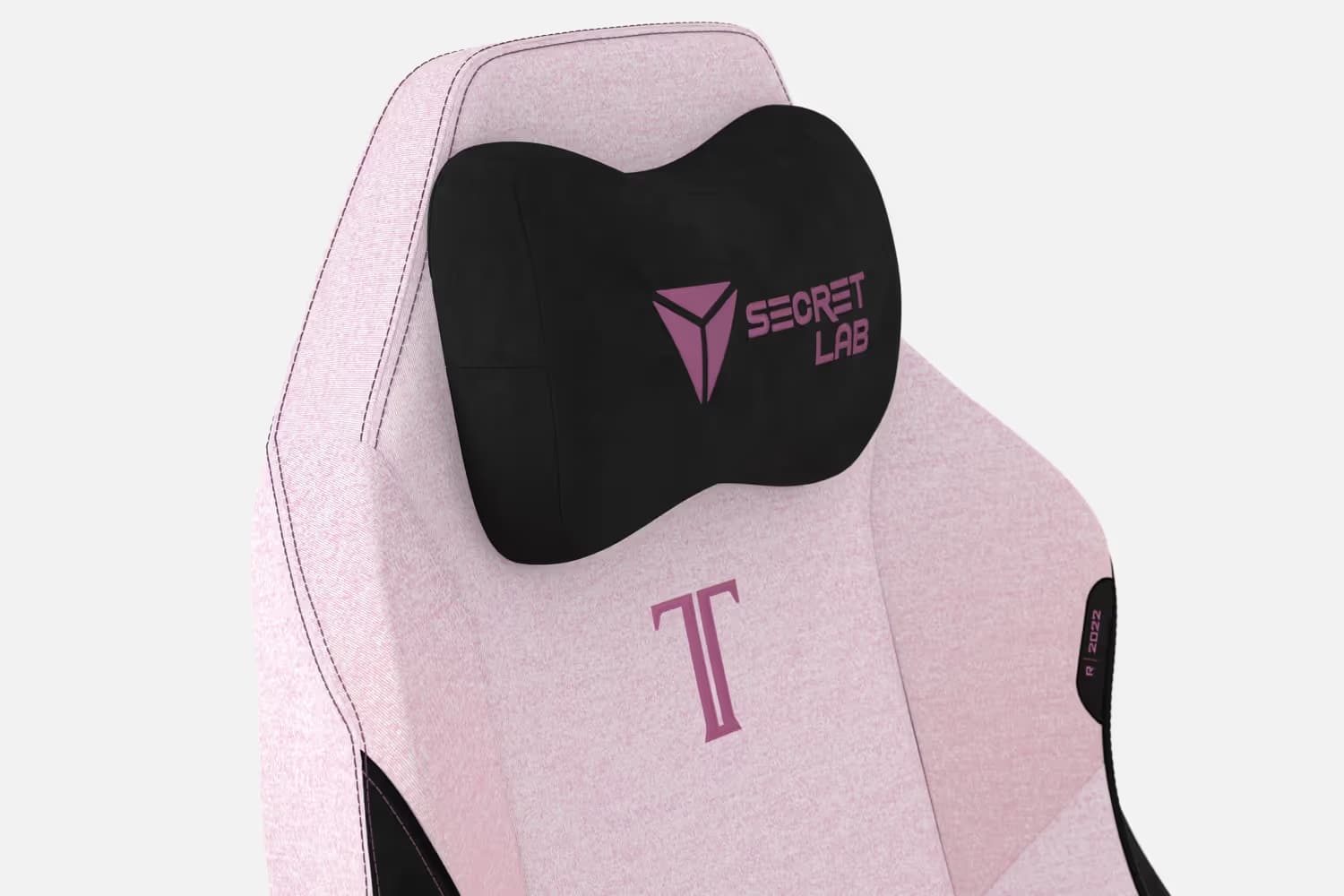 Secretlab TITAN Evo XL — SoftWeave Plus Fabric — Plush Pink image
