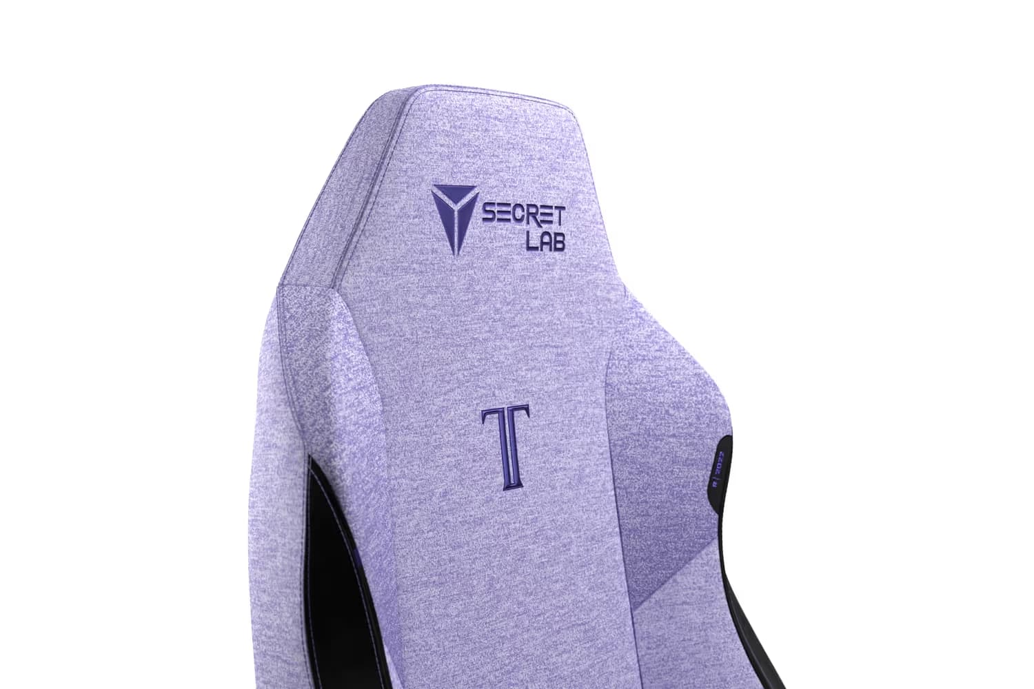 Secretlab TITAN Evo XL — SoftWeave Plus Fabric — Soda Purple main image