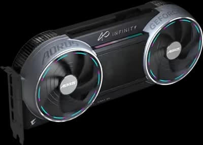 Gigabyte AORUS GeForce RTX 5090 INFINITY 32G image