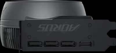 Gigabyte AORUS GeForce RTX 5090 INFINITY 32G image