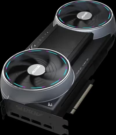 Gigabyte AORUS GeForce RTX 5090 INFINITY 32G image