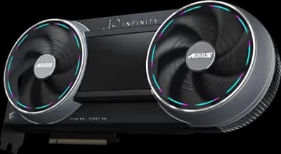 Gigabyte AORUS GeForce RTX 5090 INFINITY 32G image