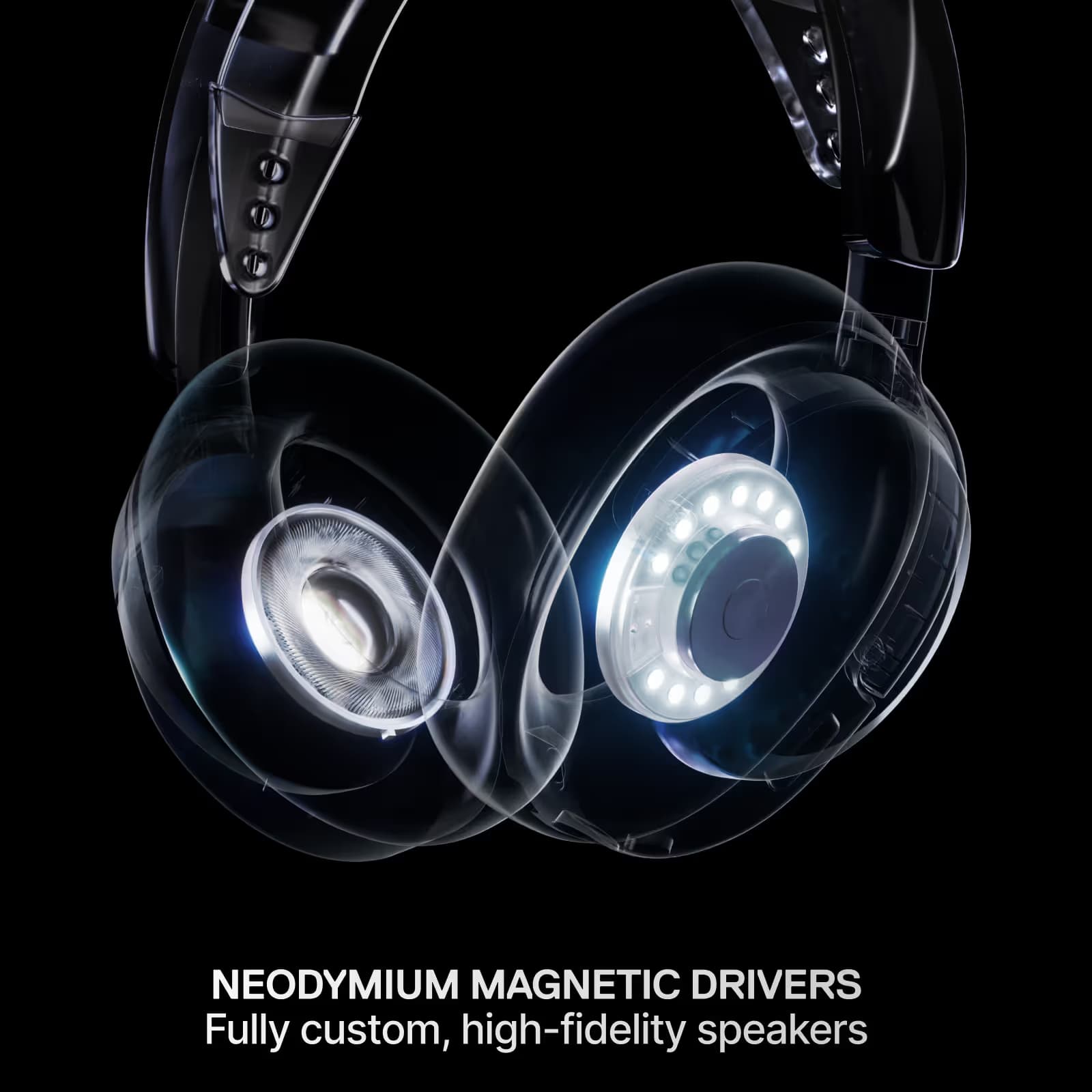 SteelSeries Arctis Nova 3 Wireless White for PC image