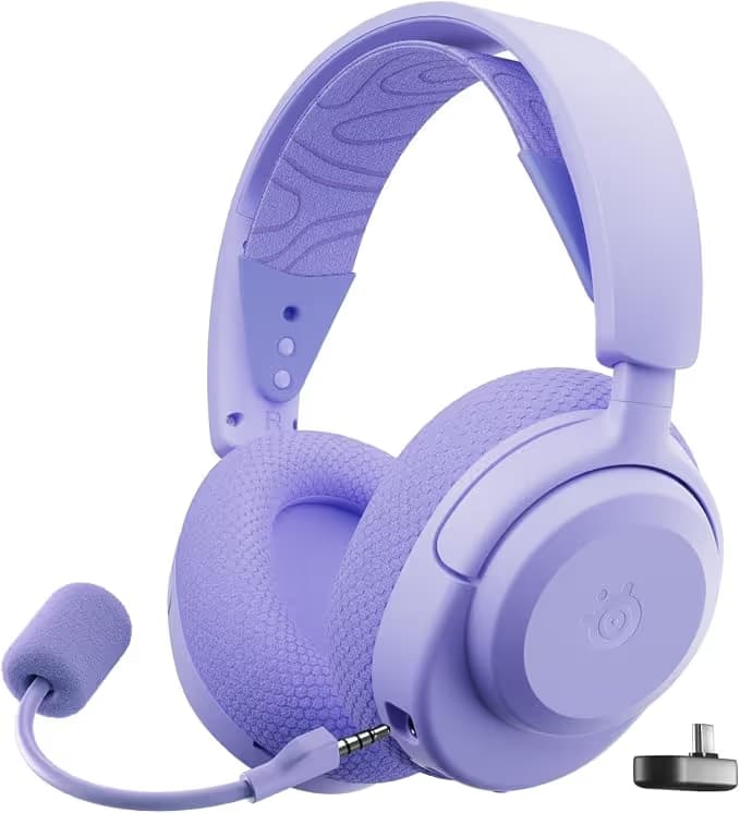 SteelSeries Arctis Nova 3 Wireless Lavender for PC main image