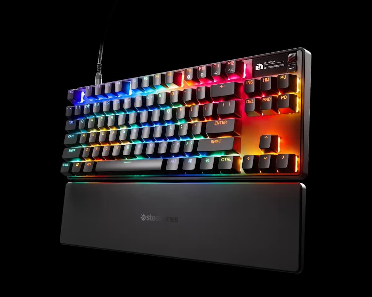 SteelSeries Apex Pro TKL Gen 3 image