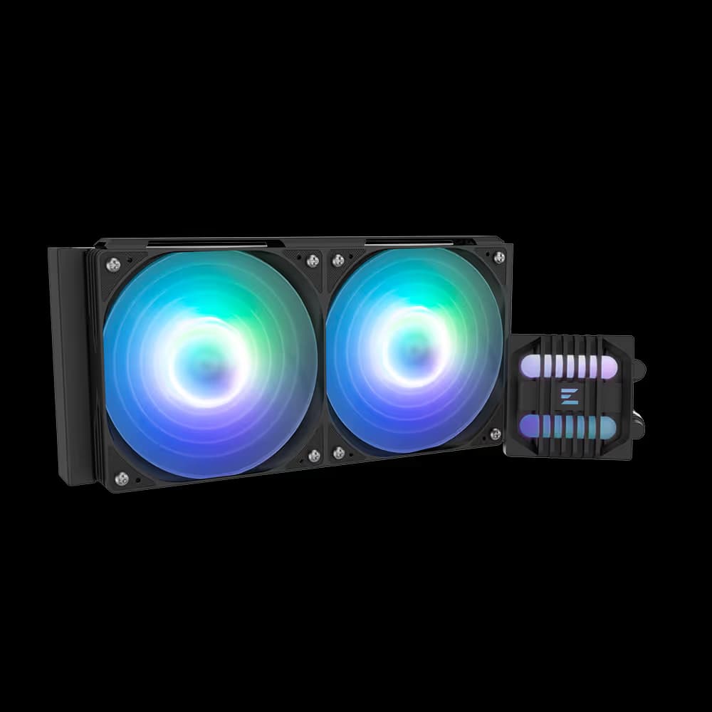 Zalman ALPHA2 SE A24 BLACK main image