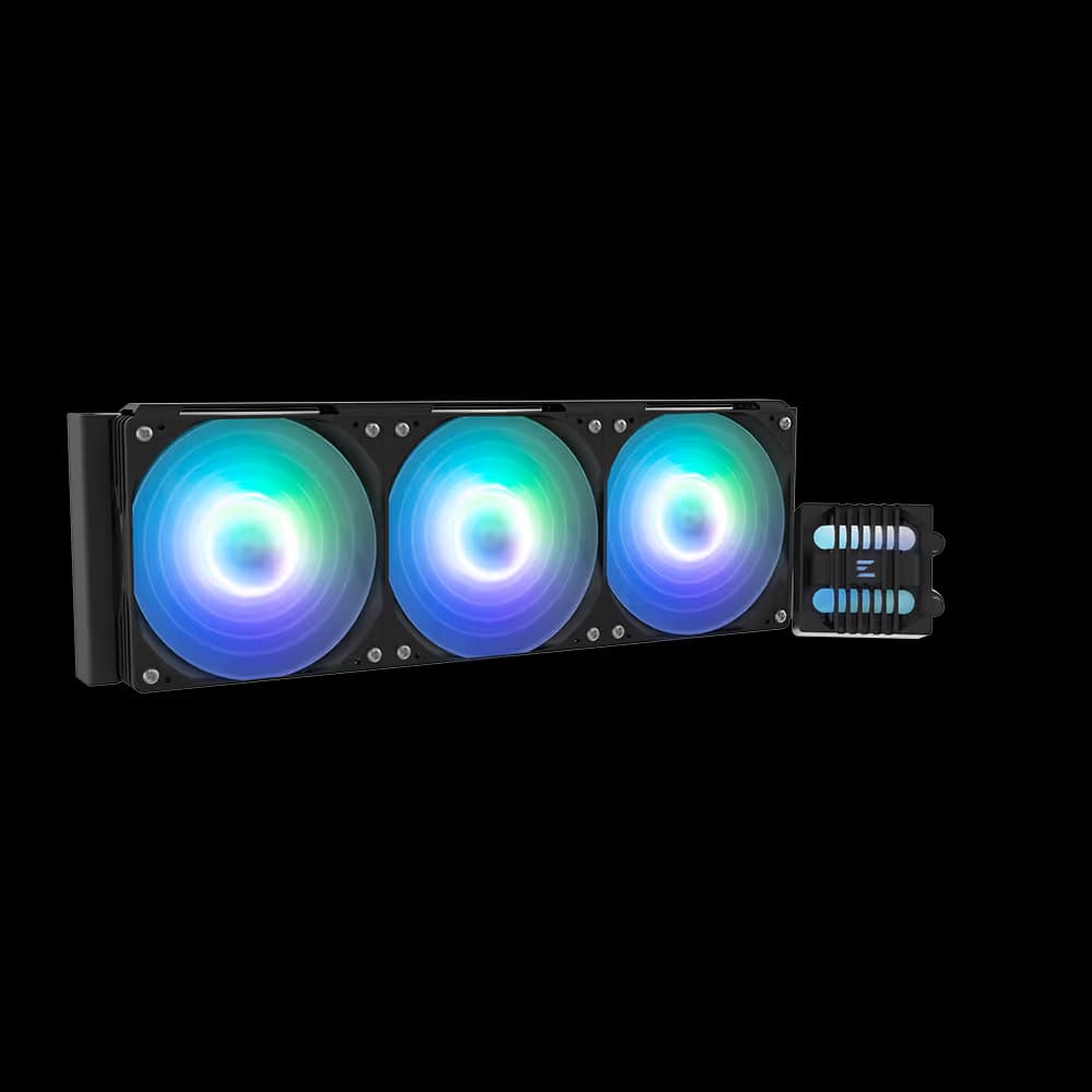 Zalman ALPHA2 SE A36 BLACK main image